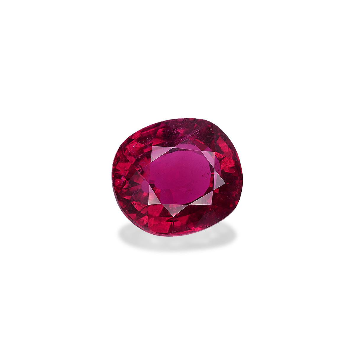 Rubellite Tourmaline 12.69 ct